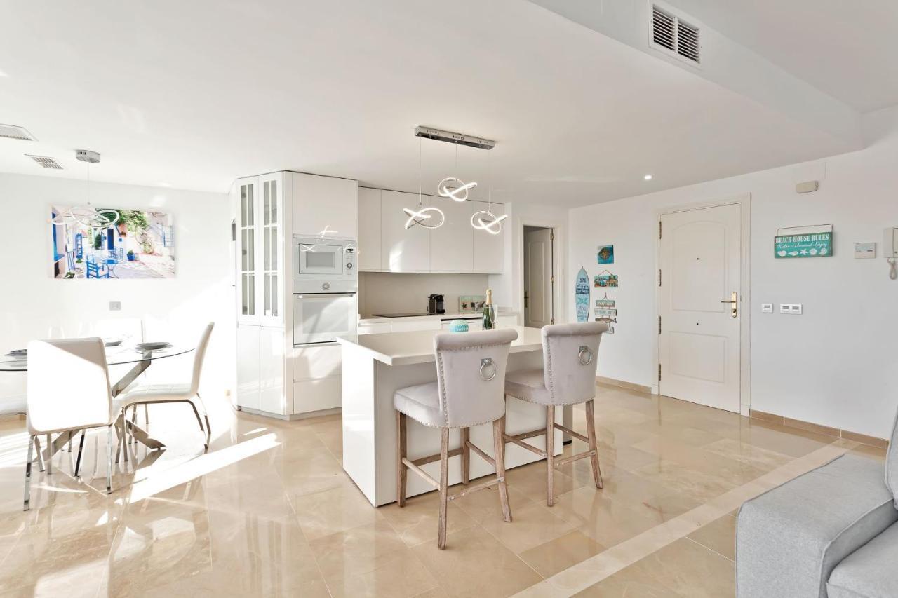 Casabella Marina Duquesa Apartment มานิลบา ภายนอก รูปภาพ